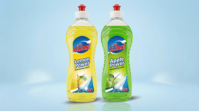 It's Clean dishwashing product image