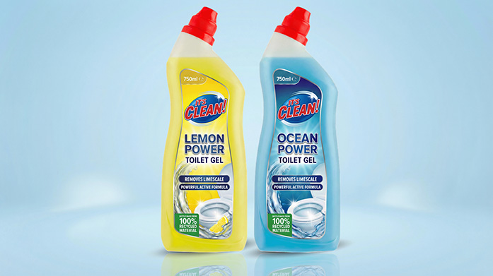 It's Clean toilet gel product image